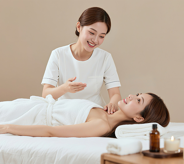 资阳温婉意境SPA70分钟