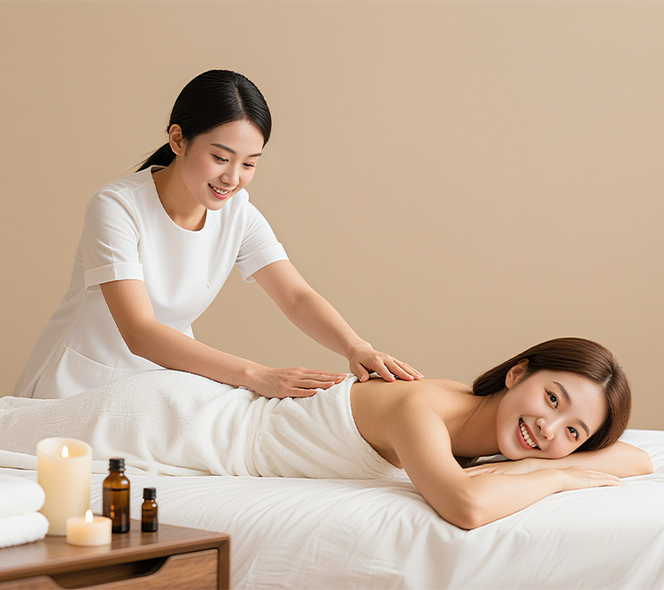 资阳轻柔放心SPA80分钟